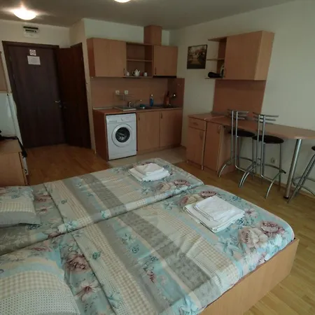 Appartement Julia Vigo Panorama Nessebar