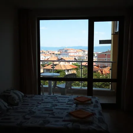 Julia Vigo Panorama Апартамент *