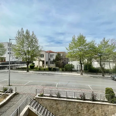 Julia Vigo Panorama Apartment Nesebar