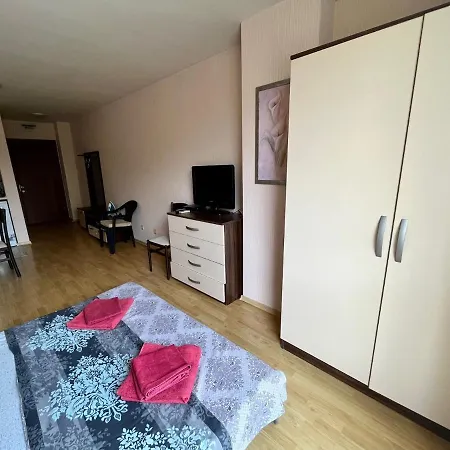 Апартамент Julia Vigo Panorama *