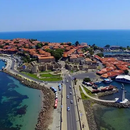 Apartment Julia Vigo Panorama Nesebar