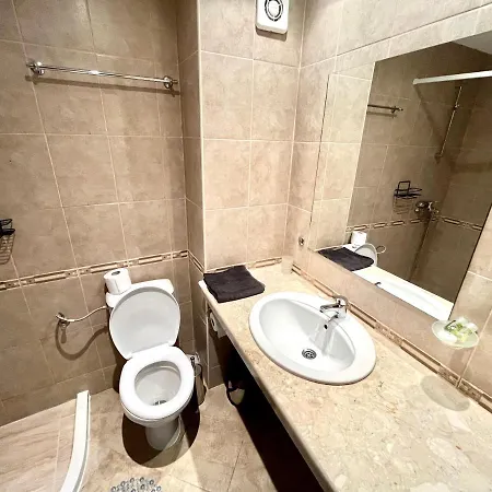 Апартамент Julia Vigo Panorama *