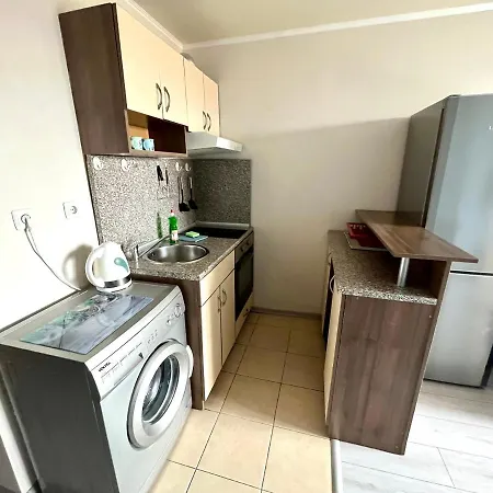 Julia Vigo Panorama Апартамент Несебър