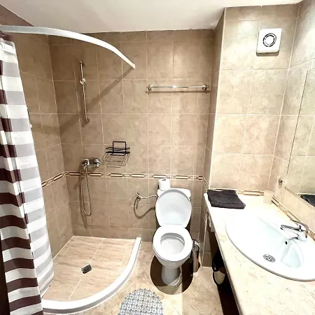 Julia Vigo Panorama Апартамент *