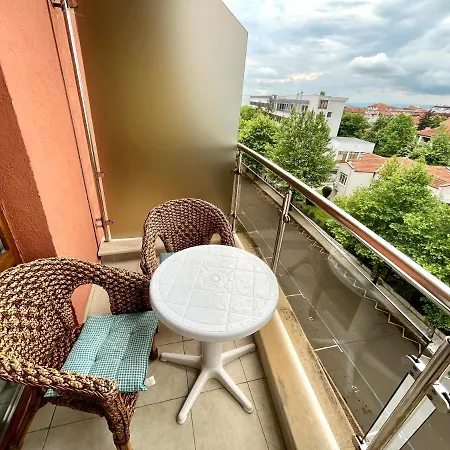 Julia Vigo Panorama * Несебър