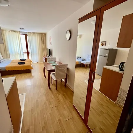Appartement Julia Vigo Panorama Nessebar