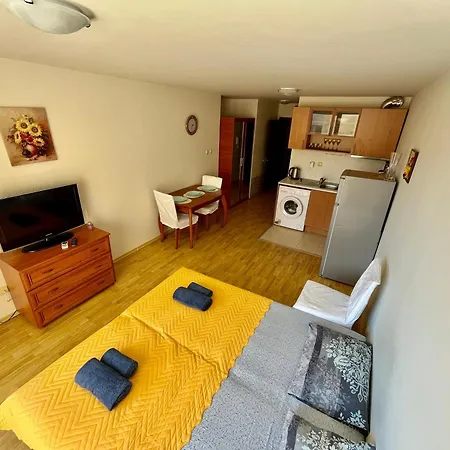 Julia Vigo Panorama Апартамент