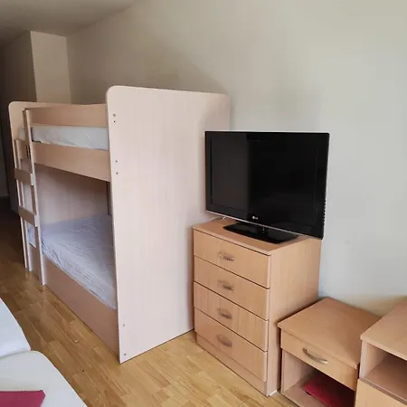 Julia Vigo Panorama Apartment Nesebar