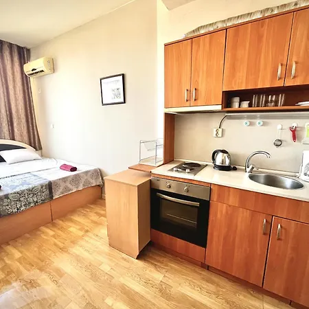 Julia Vigo Panorama * Несебър