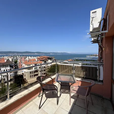 Julia Vigo Panorama Апартамент *