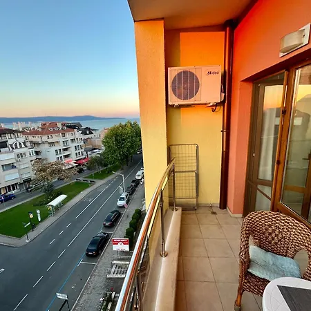 Julia Vigo Panorama Апартамент Несебър