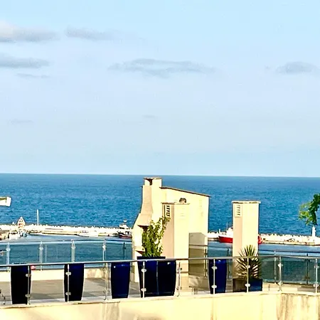 Апартамент Julia Vigo Panorama *