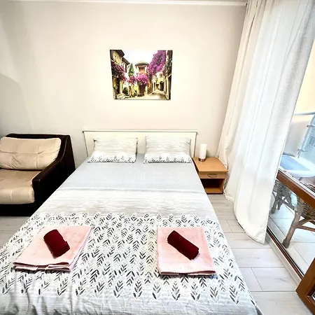 Апартамент Julia Vigo Panorama *