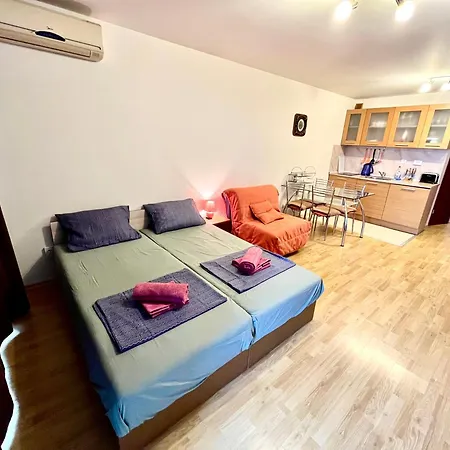 Апартамент Julia Vigo Panorama