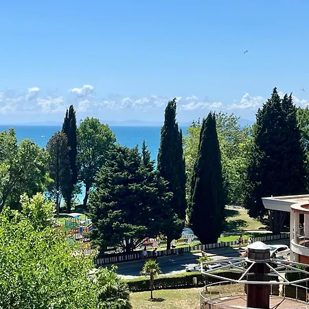 Julia Vigo Panorama Апартамент Несебър