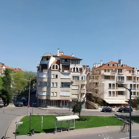 Julia Vigo Panorama Апартамент Несебър