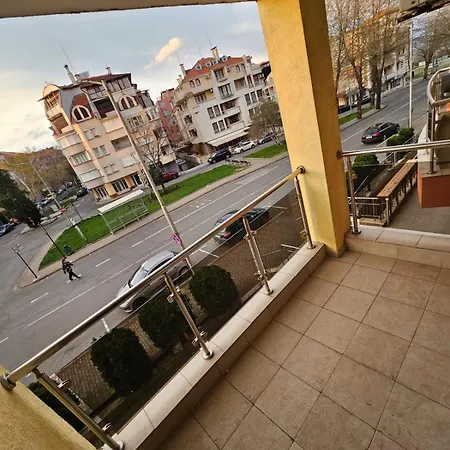 Julia Vigo Panorama Апартаменты