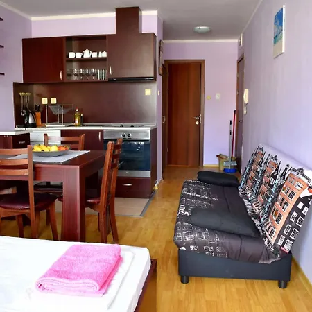 Apartment Julia Vigo Panorama Nesebar