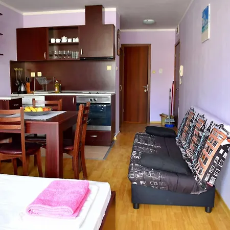 Appartement Julia Vigo Panorama Nessebar