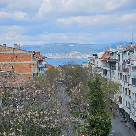 Апартамент Julia Vigo Panorama
