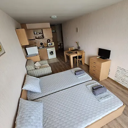 Julia Vigo Panorama Apartament