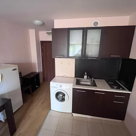 Julia Vigo Panorama Апартамент Несебър