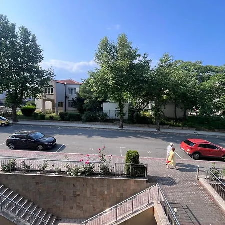 Апартамент Julia Vigo Panorama Несебър