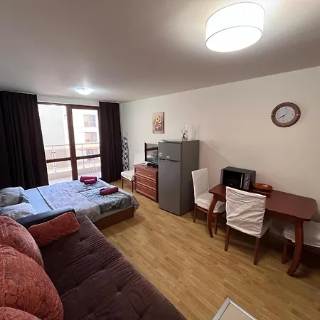 Julia Vigo Panorama Apartament