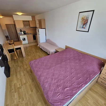 Julia Vigo Panorama Appartement