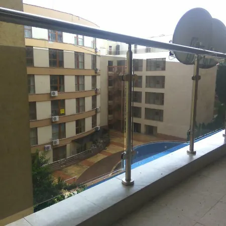 Julia Vigo Panorama Apartament Nesebăr