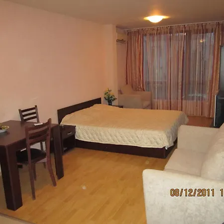 Julia Vigo Panorama Апартаменты Несебр