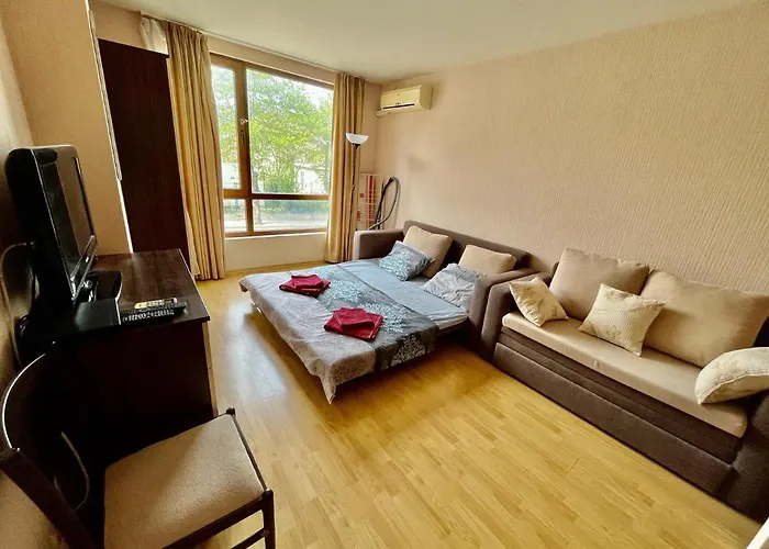 Apartment Julia Vigo Panorama *