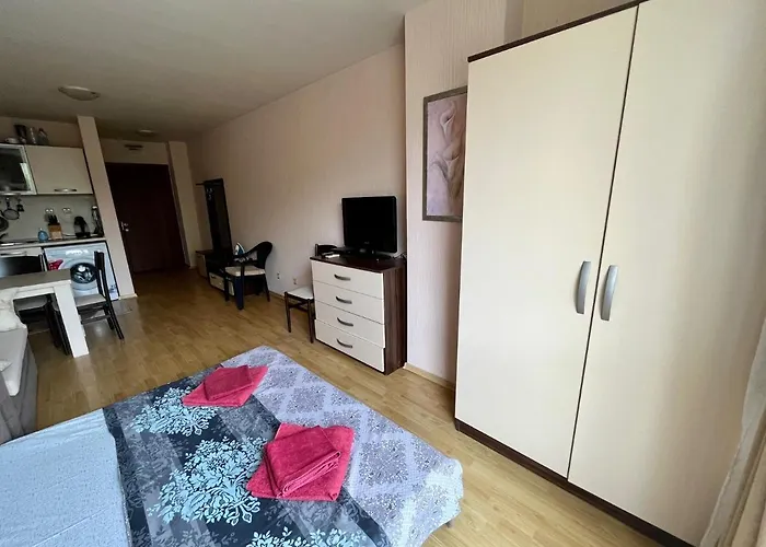 דירה Julia Vigo Panorama *