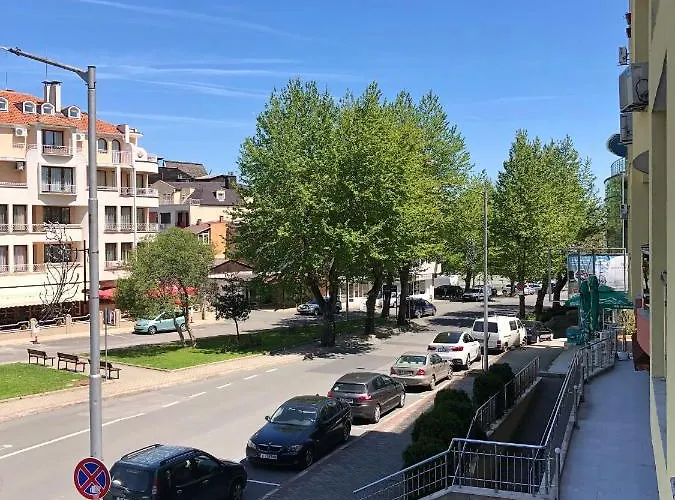 Julia Vigo Panorama * Nesebar