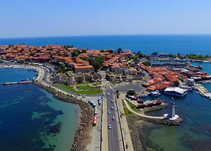 Apartment Julia Vigo Panorama Nesebar
