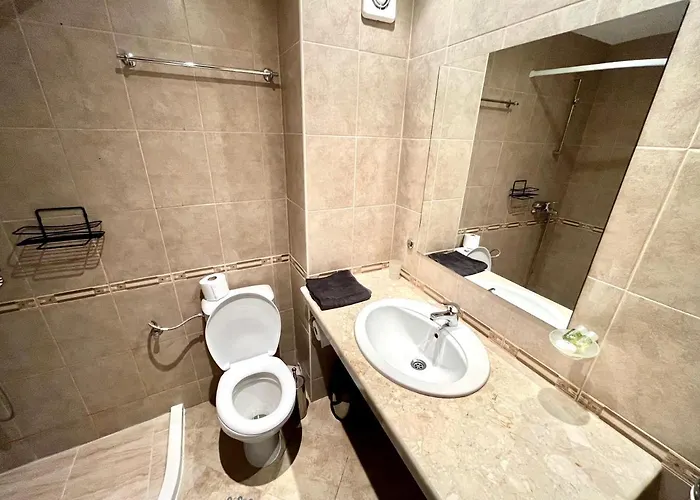 Apartment Julia Vigo Panorama *