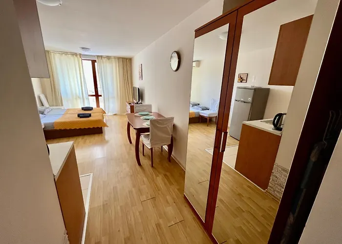 Apartment Julia Vigo Panorama Nesebar
