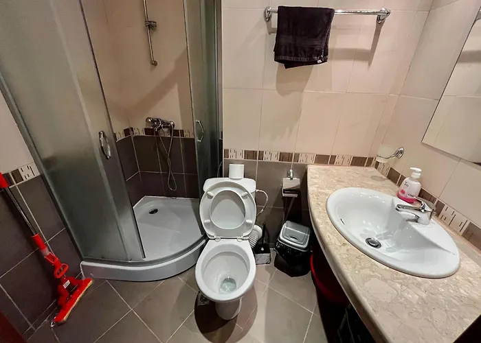 Julia Vigo Panorama Apartment Nesebar