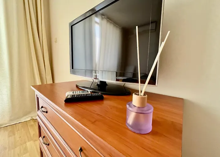 Apartment Julia Vigo Panorama *