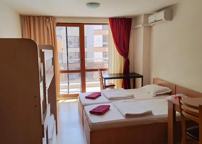 Apartment Julia Vigo Panorama