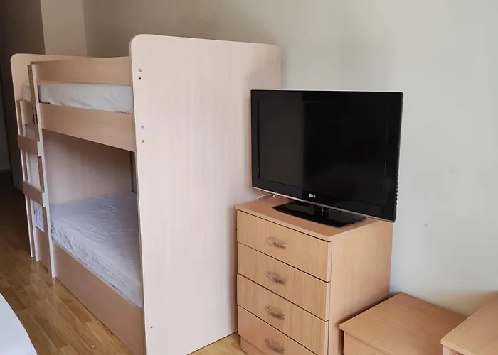 Julia Vigo Panorama Apartment Nesebar