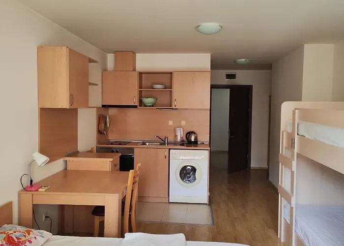 Julia Vigo Panorama Apartment