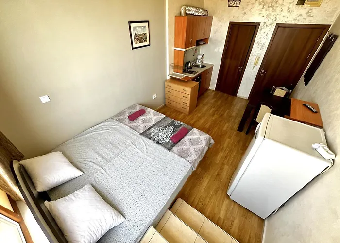 Julia Vigo Panorama Apartment *