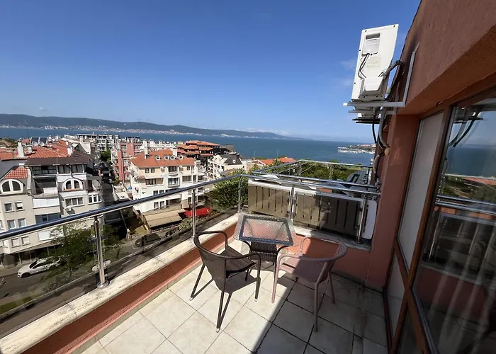 Apartment Julia Vigo Panorama Nesebar