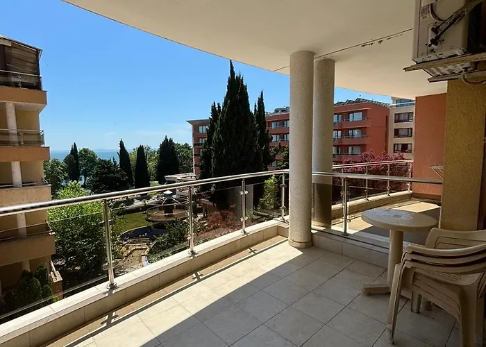 Julia Vigo Panorama * Nesebar