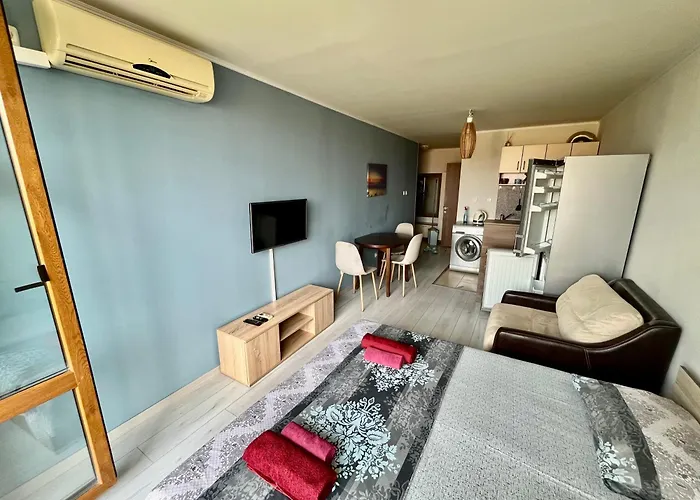 Apartment Julia Vigo Panorama *