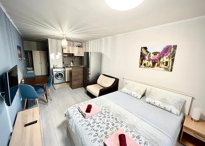 Julia Vigo Panorama Apartment