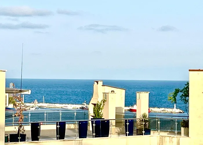 Apartment Julia Vigo Panorama *