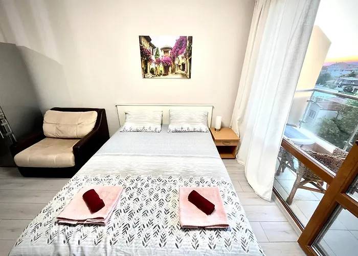 Apartment Julia Vigo Panorama *