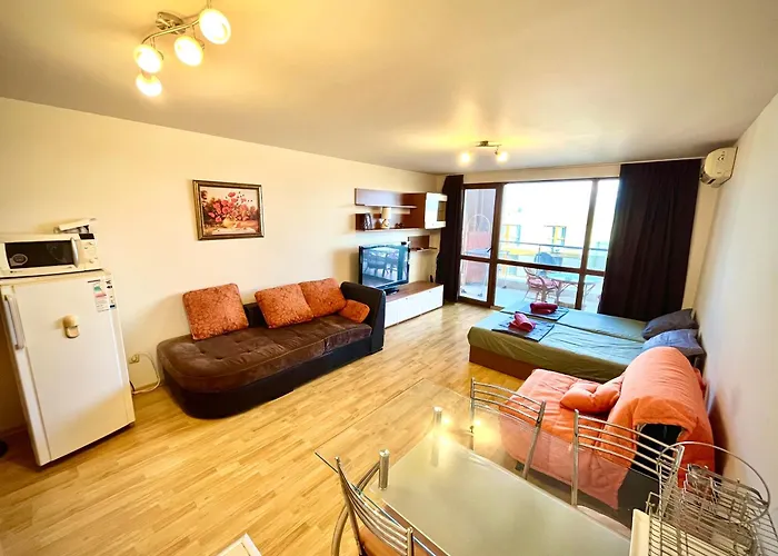 Apartment Julia Vigo Panorama Nesebar